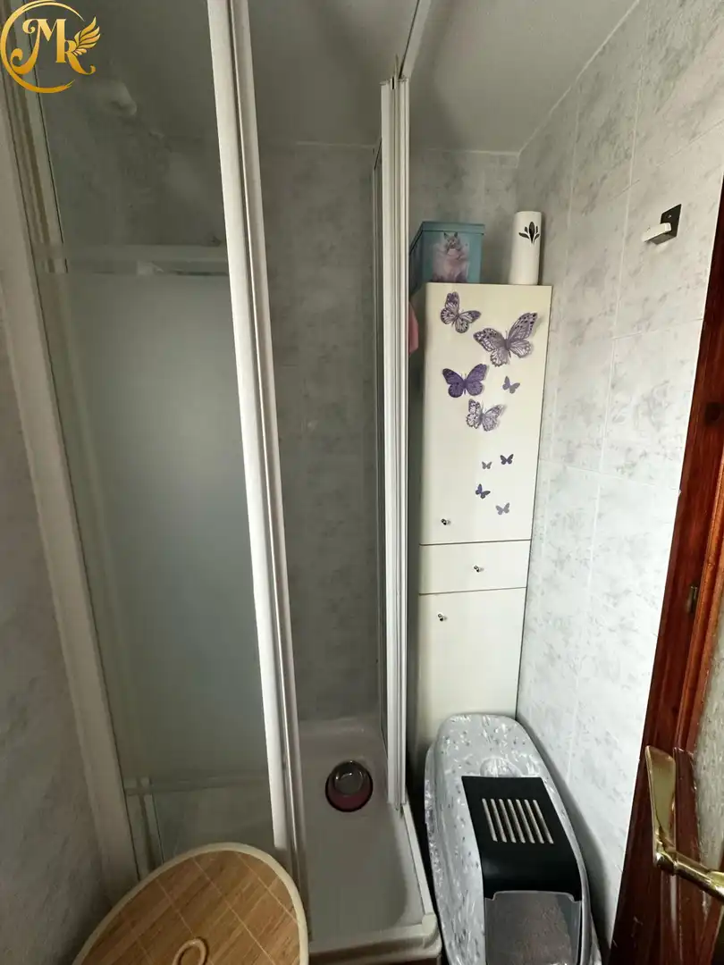 Bedroom of Flat for rent in Santander