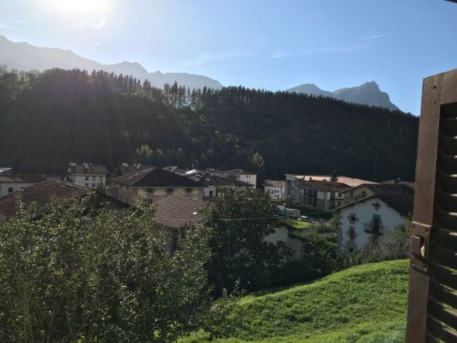 Vista exterior de Casa o xalet en venda en Betelu