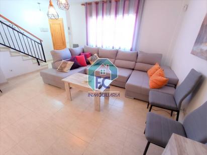 Sala d'estar de Dúplex en venda en Lorca amb Terrassa