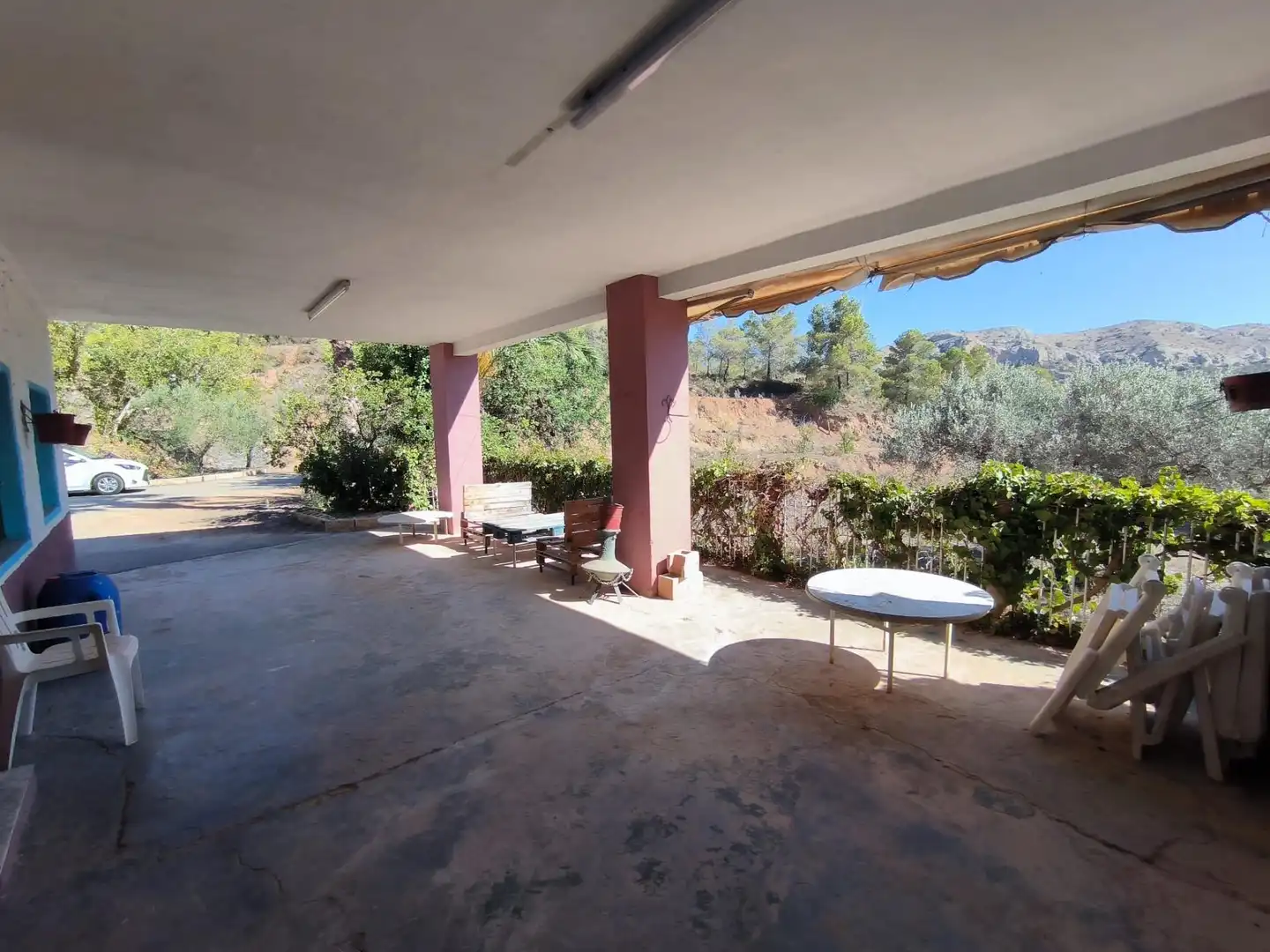 Casa con giardino in vendita a Finestrat Pueblo, imagen 8