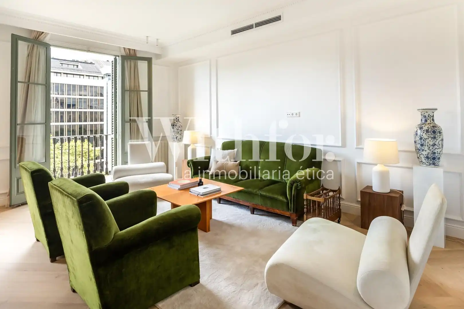 Flat with terrace to rent in Passeig GRACIA, imagen 16