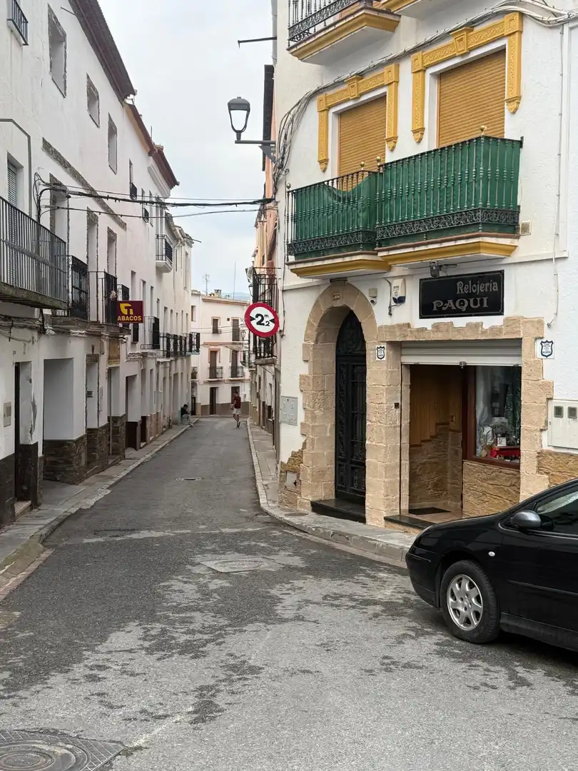 Exterior view of Houses for sale in Cádiar, Granada