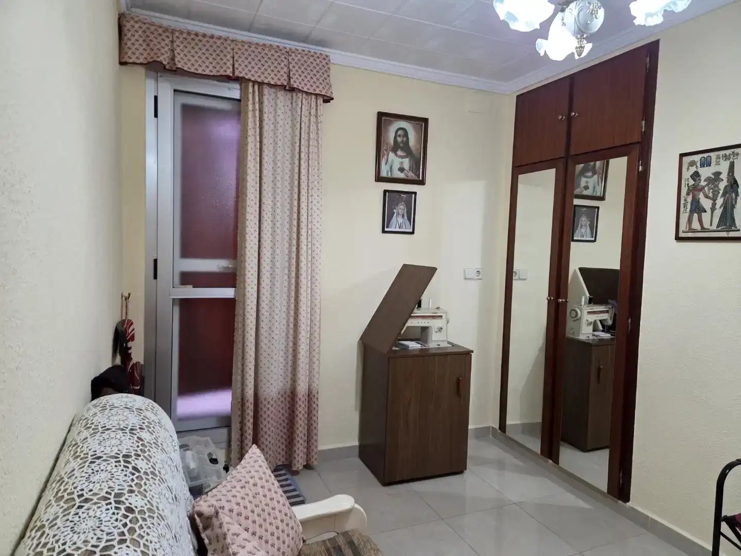 Bedroom of Detached homes for sale in Polinyà de Xúquer