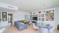 Living room of Flat for sale in Boadilla del Monte  with Air Conditioner, Heating and Terrace