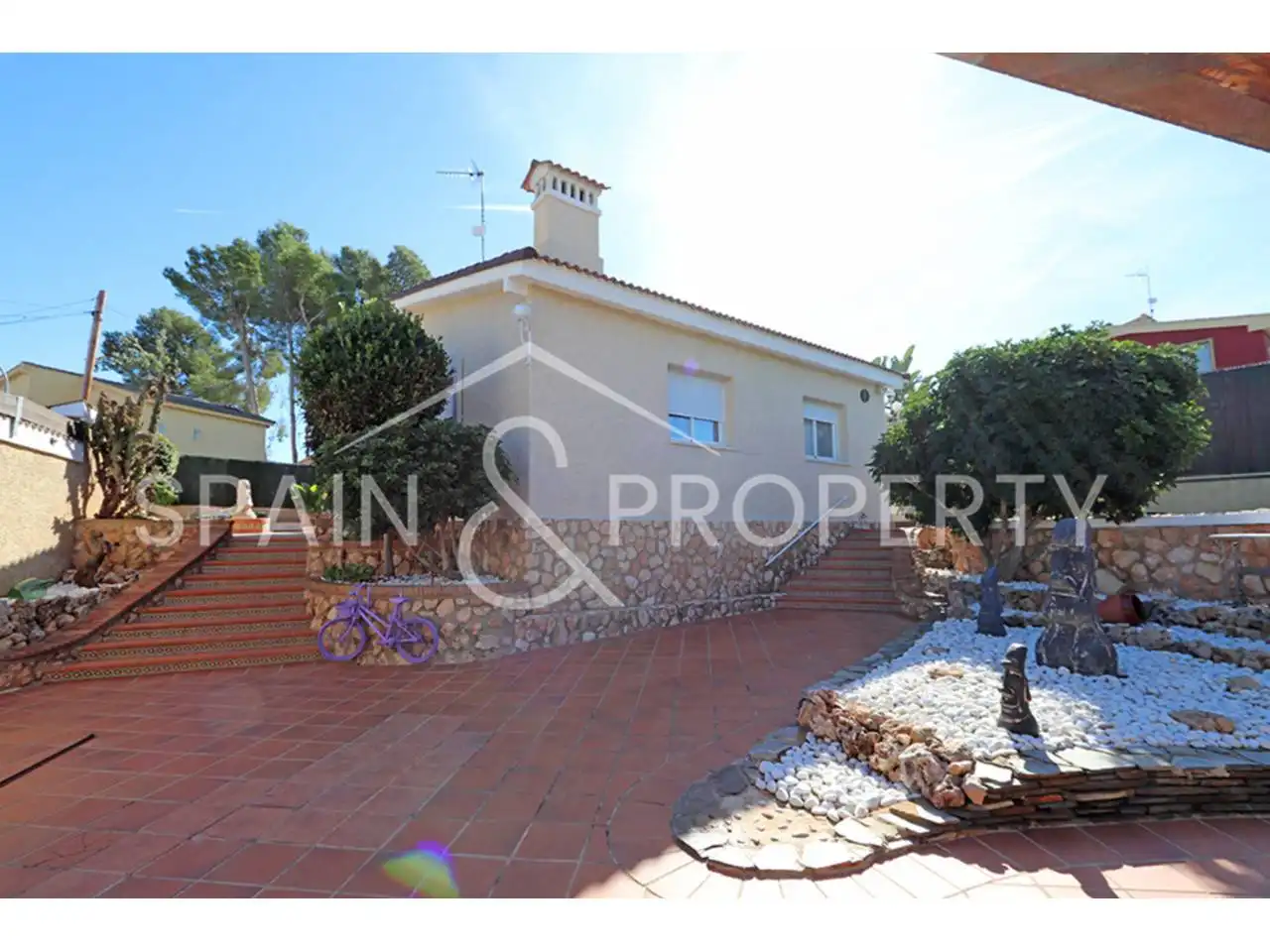 Villa avec piscine à vendre à Montserrat, imagen 58