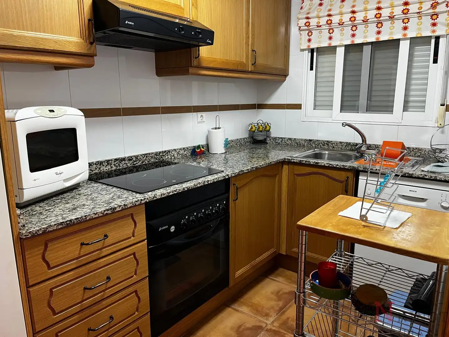 Kitchen of Apartments for sale in Oropesa del Mar / Orpesa  with Terrace, Storage room and Balcony