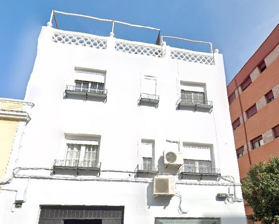 Exterior view of Flat for sale in Badajoz Capital  with Terrace