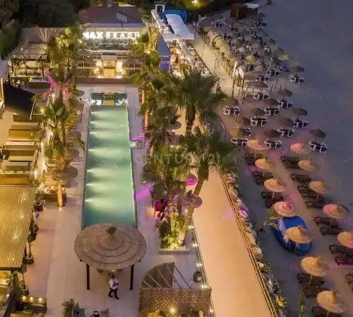 Piscina de Residencial en venda en Mijas