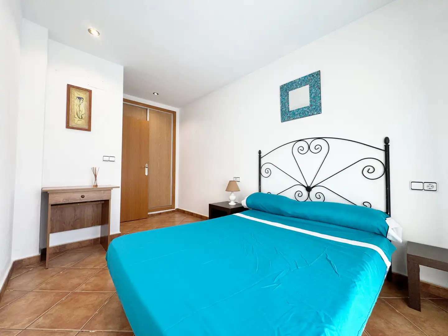 Appartamento con terrazza in vendita a Calle Falcón, imagen 16