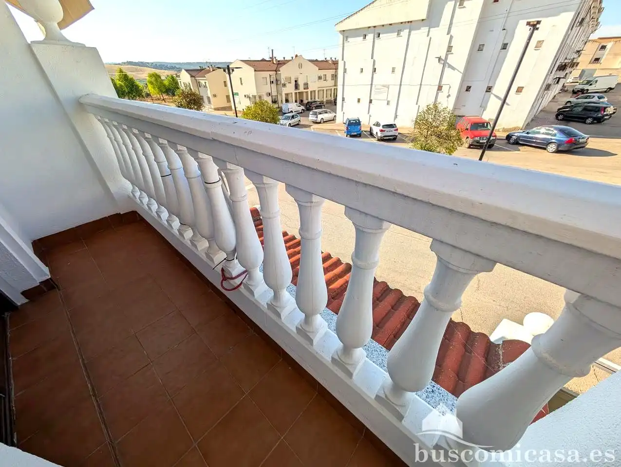Terrassa de Casa o xalet en venda en Guarromán amb Aire condicionat, Calefacció i Terrassa