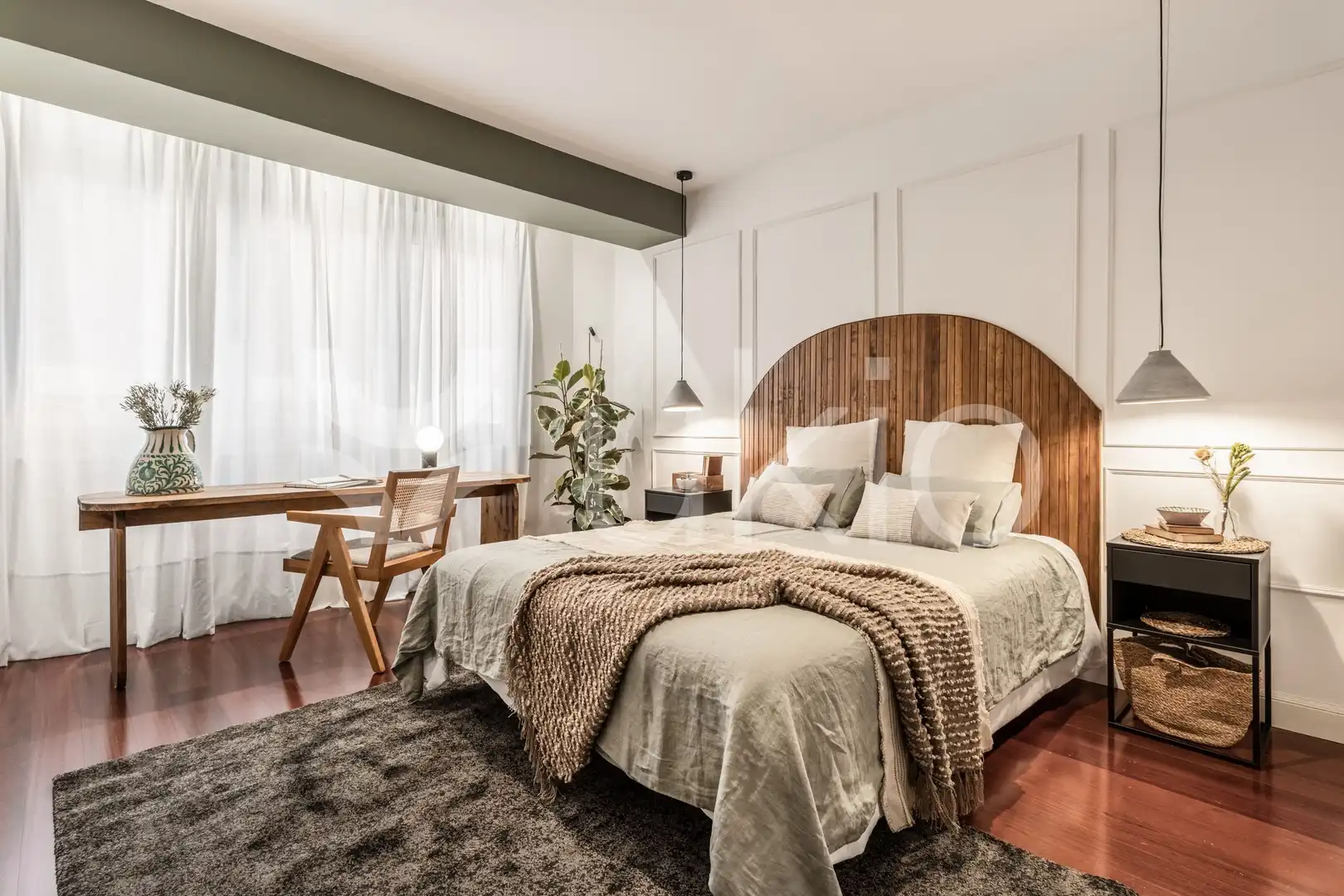 Apartament amb ascensor de lloguer a Calle de García de Paredes, imagen 15