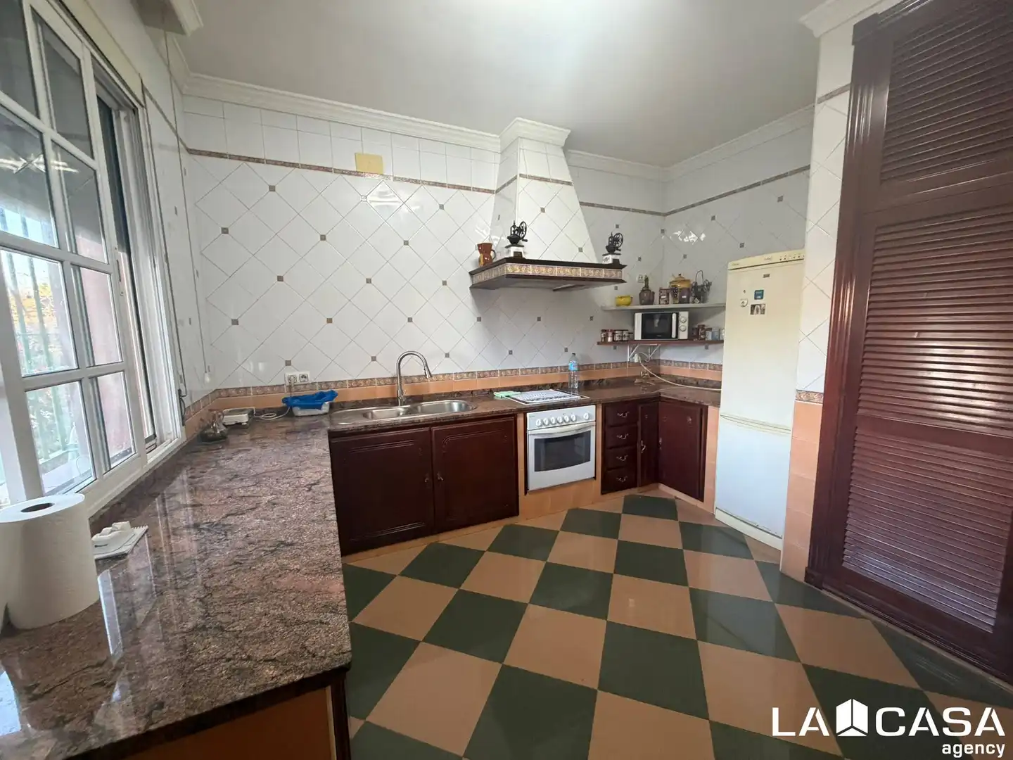 Kitchen of Houses for sale in Arco Norte - Avda. España