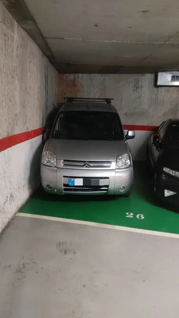 Parkplatz von Garage zur Miete in Esplugues de Llobregat