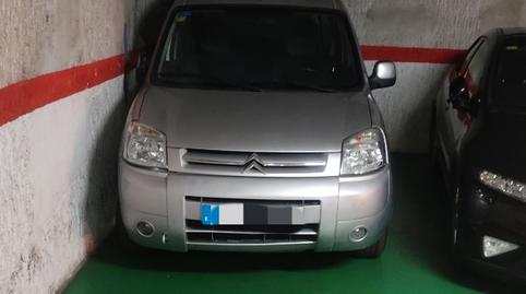 Foto 3 de Garatge de lloguer a Carrer de Laureà Miró, 242, El Centre, Esplugues de Llobregat