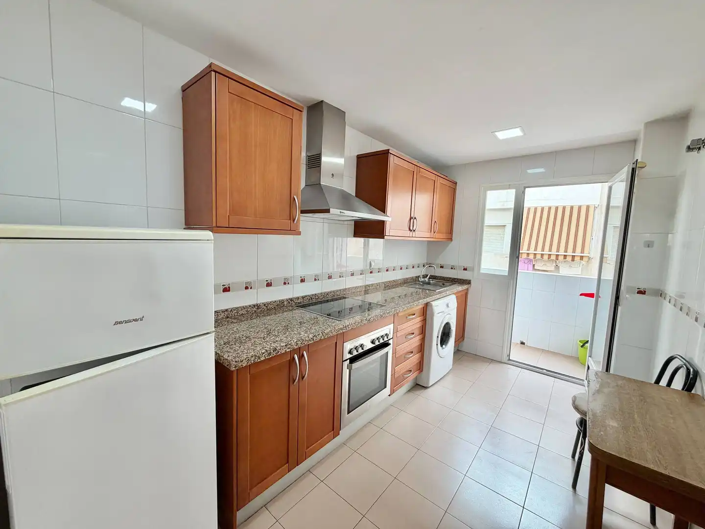 Cocina de Piso en venta en Alicante / Alacant