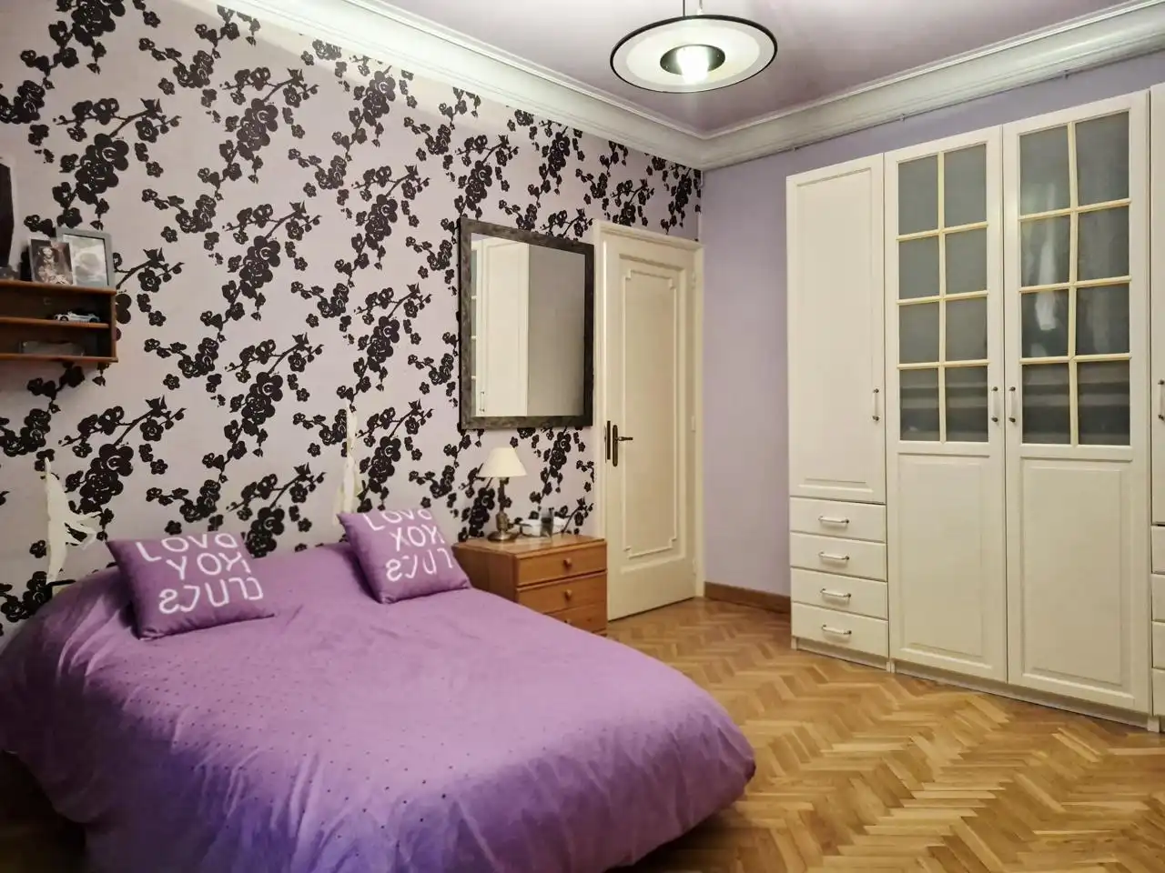 Bedroom of Flat for sale in Centre