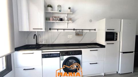 Foto 4 von Wohnung zur Miete in El Cónsul - Ciudad Universitaria - El Romeral, Málaga Capital