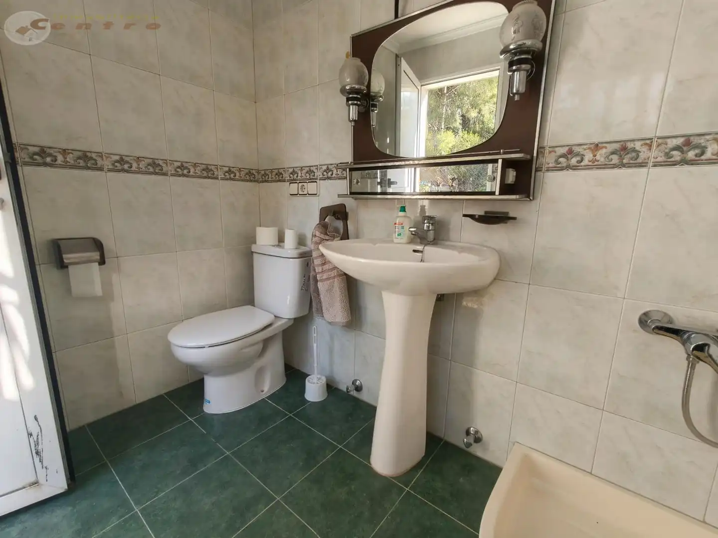 Bathroom of Houses for sale in Albacete  with Air Conditioner, Heating and Terrace