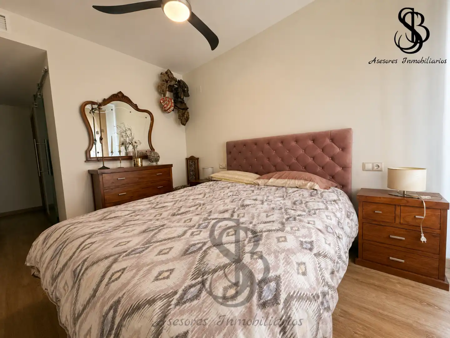 Habitación de Ático en venta en San Vicente del Raspeig / Sant Vicent del Raspeig con Aire acondicionado, Calefacción y Parquet