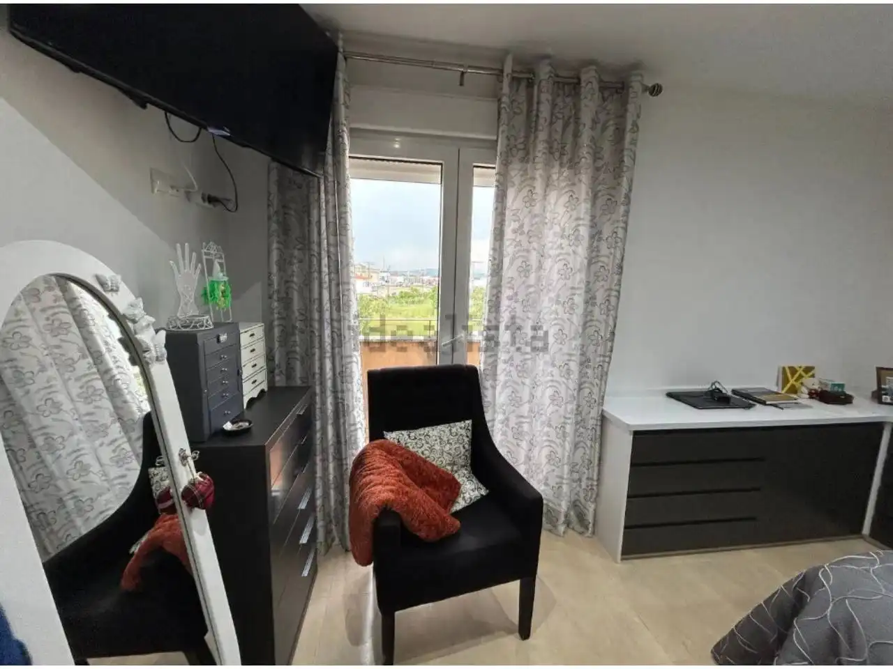Balcony of Houses for sale in Vinaròs  with Air Conditioner and Terrace