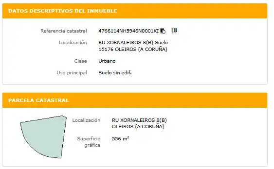 Residential land for sale in Rúa Xornaleiros 6, imagen 15
