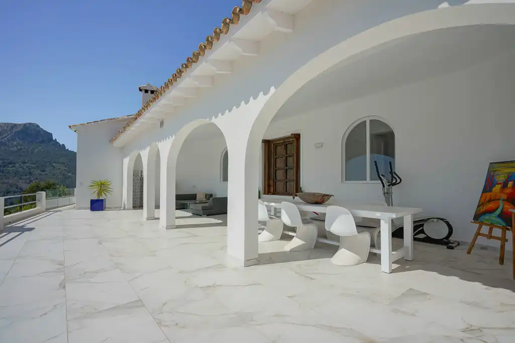 Maison avec terrasse à vendre à Benissa pueblo, imagen 7