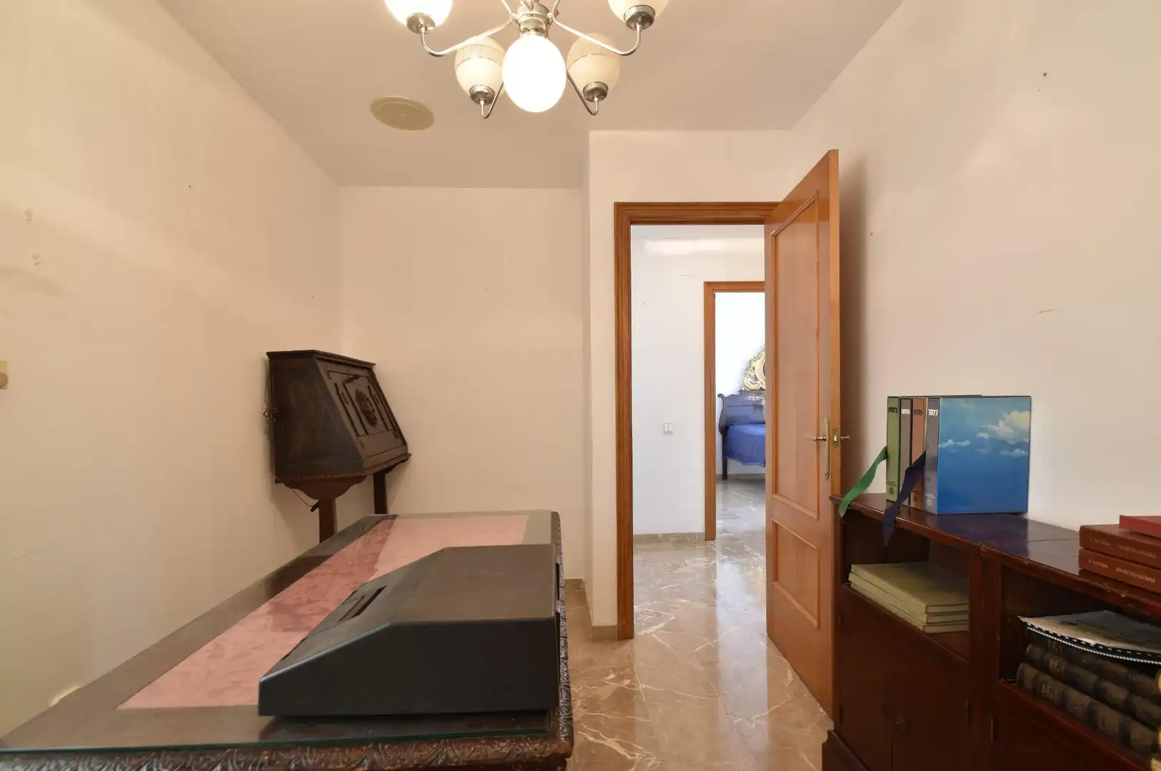 Wohnung zum Verkauf in Vilanova i la Geltrú mit Heizung, Terrasse und Balkon