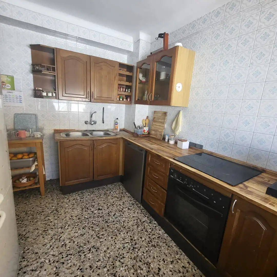 Cuina de Pis en venda en Vélez-Málaga amb Aire condicionat, Terrassa i Traster