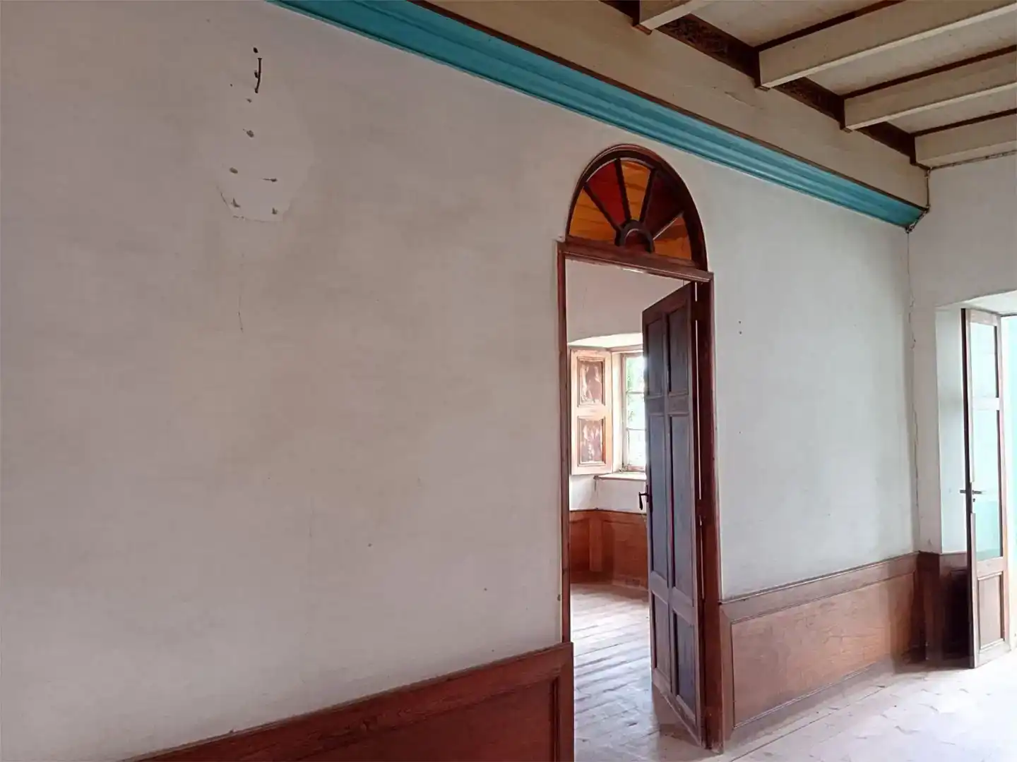 Casa o xalet en venda en El Franco  amb Balcó