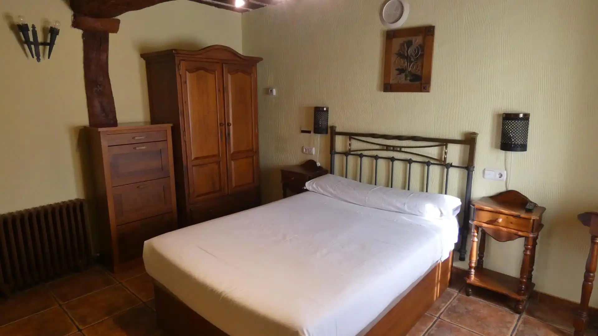 Habitación de Casa o chalet en venta en Chañe