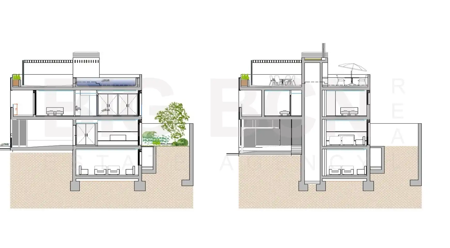 Adosado con terraza en venta en Calle de la Amistad 10, imagen 20