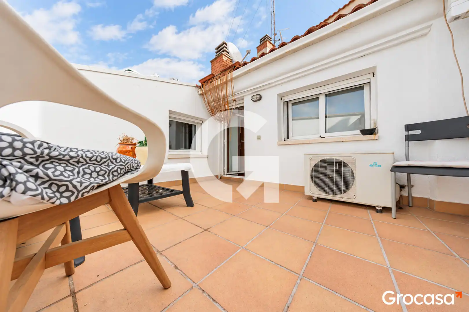 Duplex con terrazza in vendita a AV MADRID, DE, imagen 31