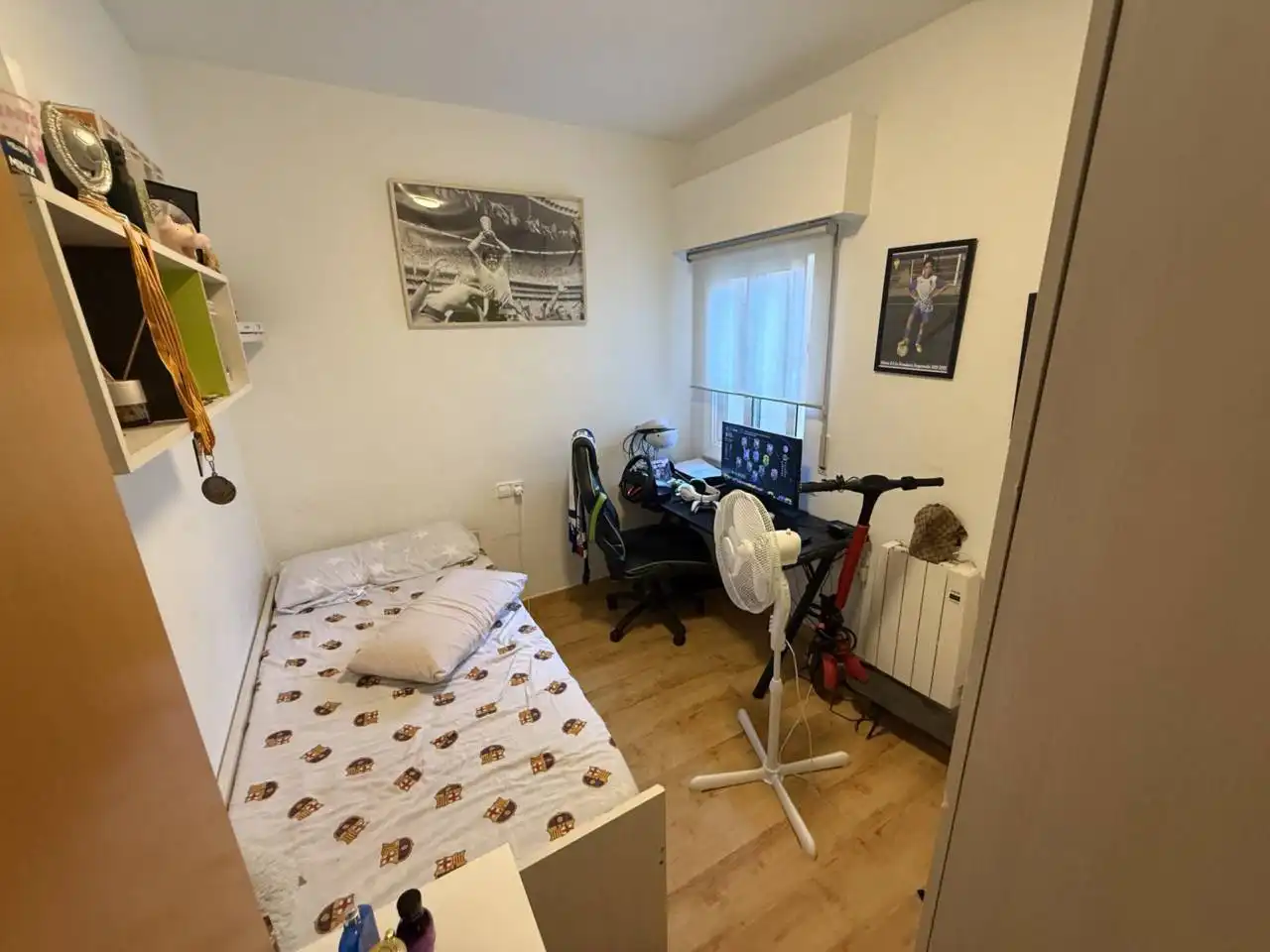 Habitación de Piso en venta en Sabadell con Aire acondicionado, Calefacción y Parquet