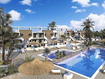 Pis amb piscina en venda a Urbanización Mil P Parcelas