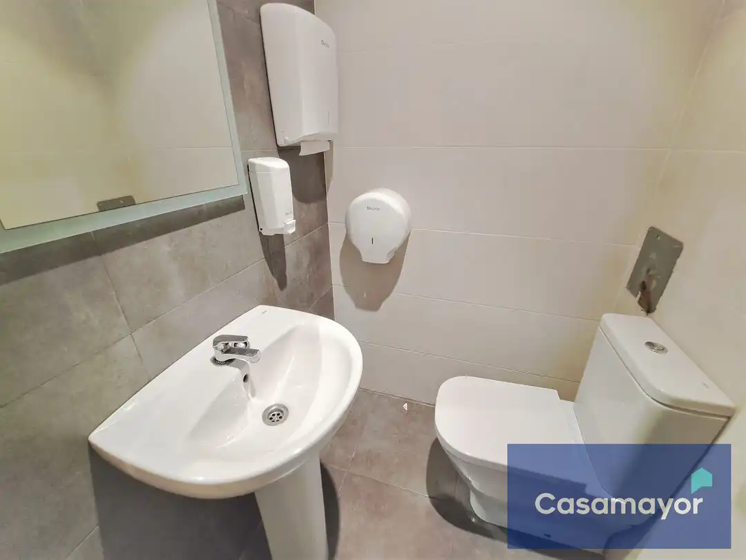 Büro mit Aufzug zur Miete in Avenida de la Estación 24, imagen 13