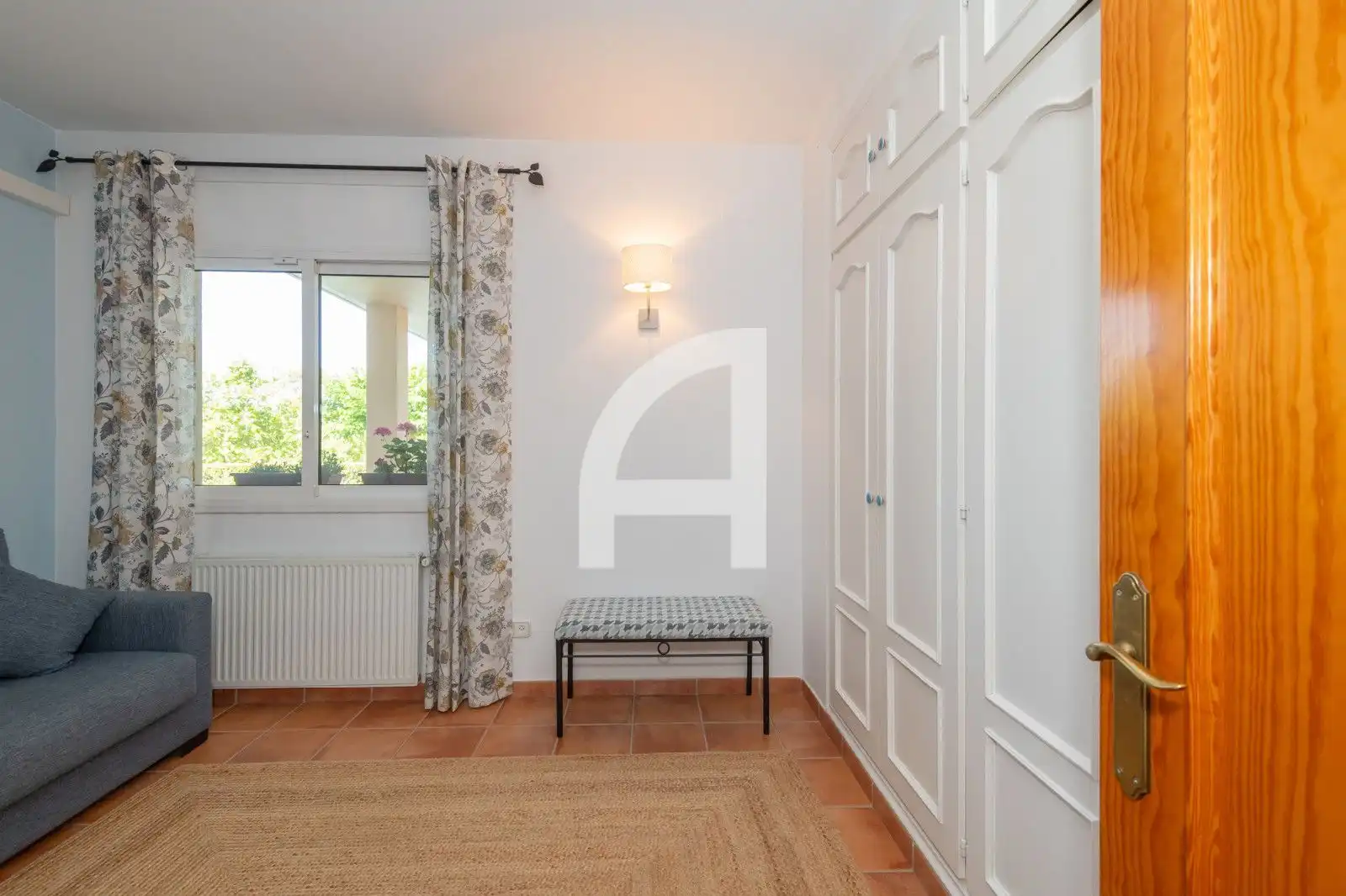 Bedroom of Houses for sale in Pontós  with Air Conditioner, Heating and Private garden