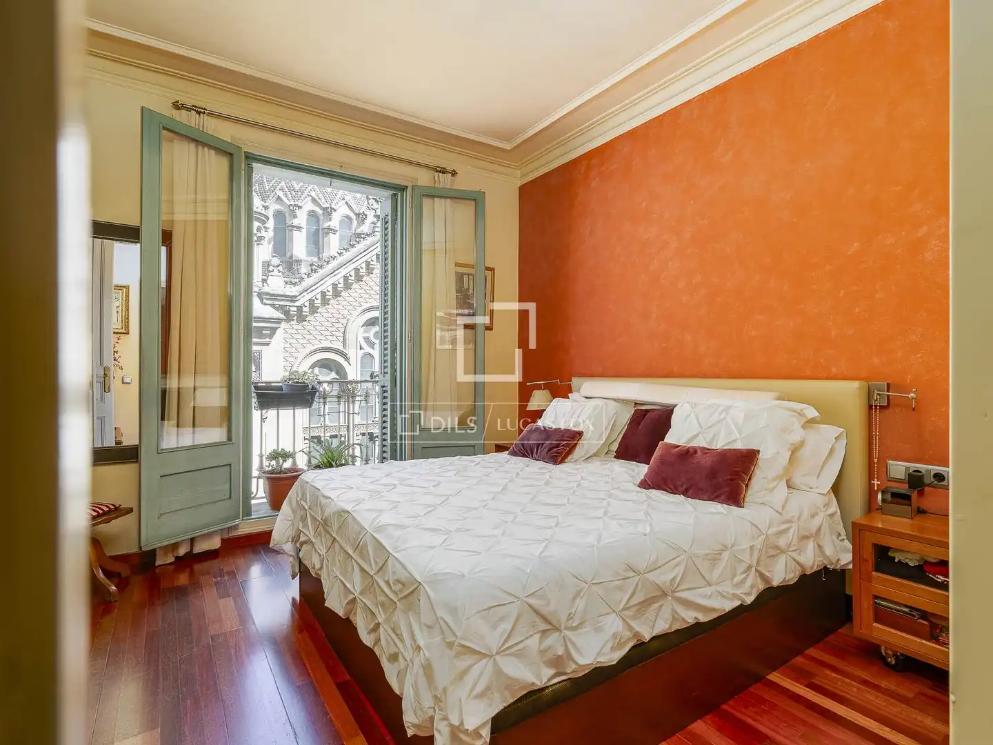 Appartamento con balcone in vendita a Eixample, imagen 5