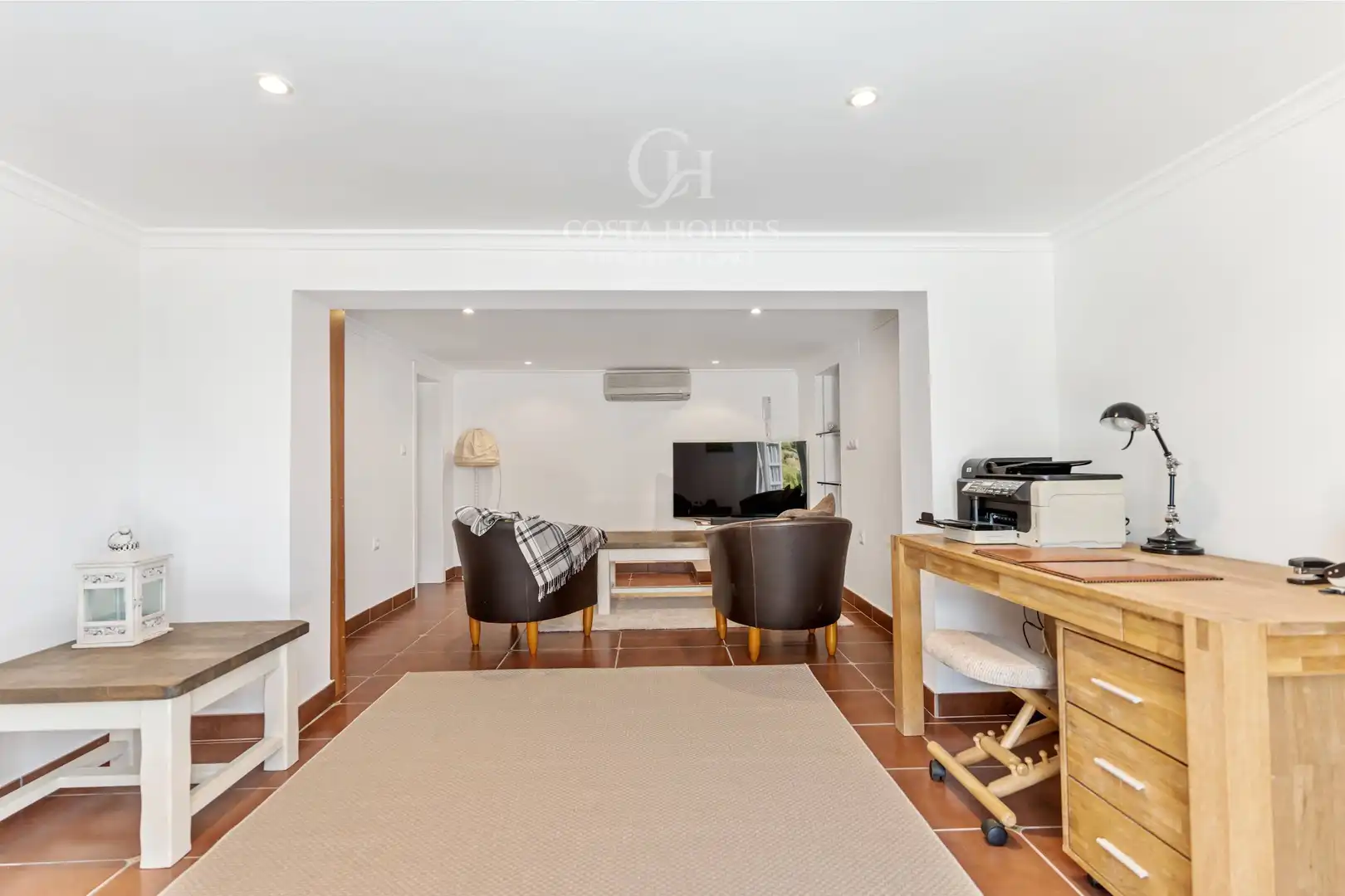 Casa o chalet en venta en Jávea / Xàbia con Aire acondicionado, Calefacción y Jardín privado