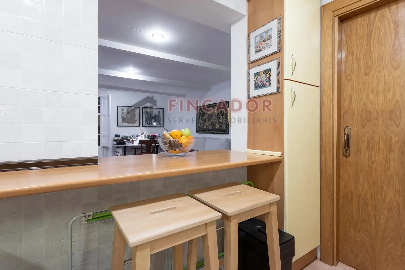 Wohnung mit Terrasse zum Verkauf in Passeig de Colom, imagen 7