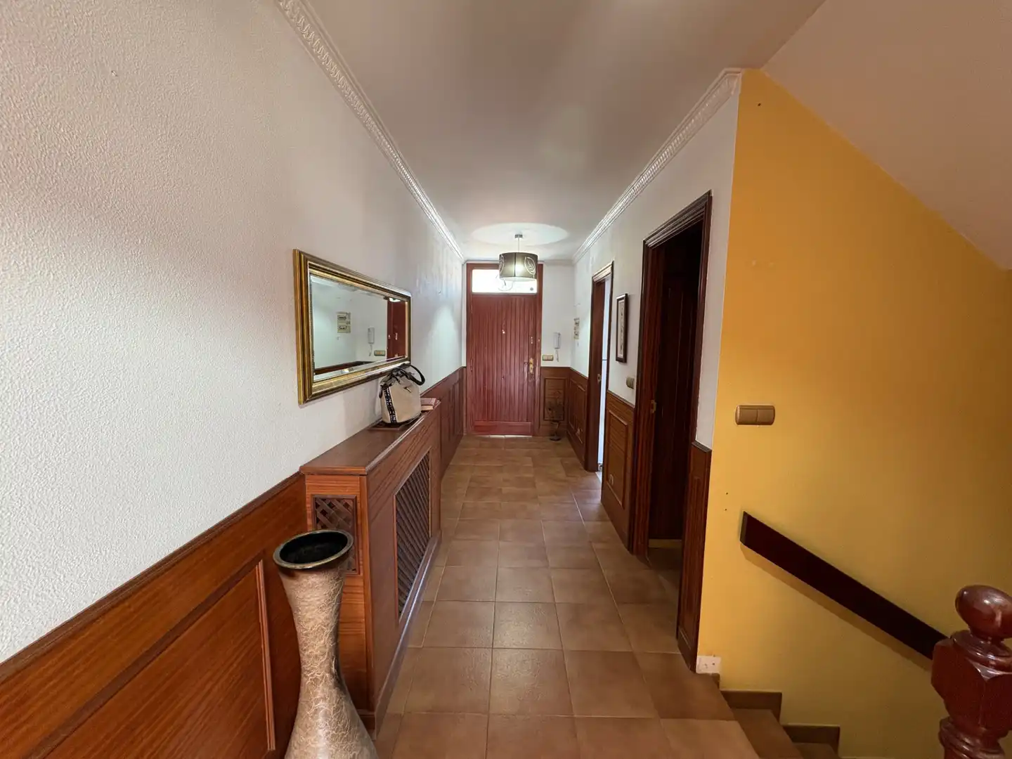 Casa adosada en venta en Culleredo con Calefacción, Jardín privado y Parquet