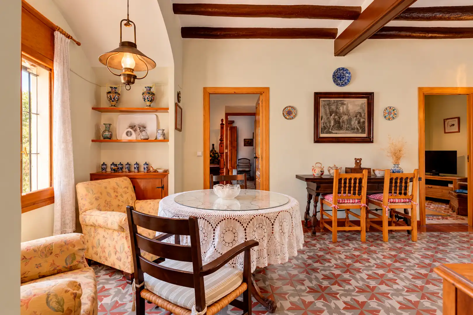 Villa avec jardin à vendre à Fuentespalda, imagen 5