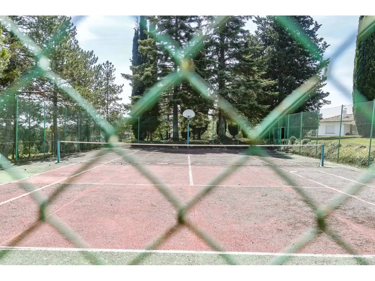 Jardí de Casa o xalet en venda en Riner