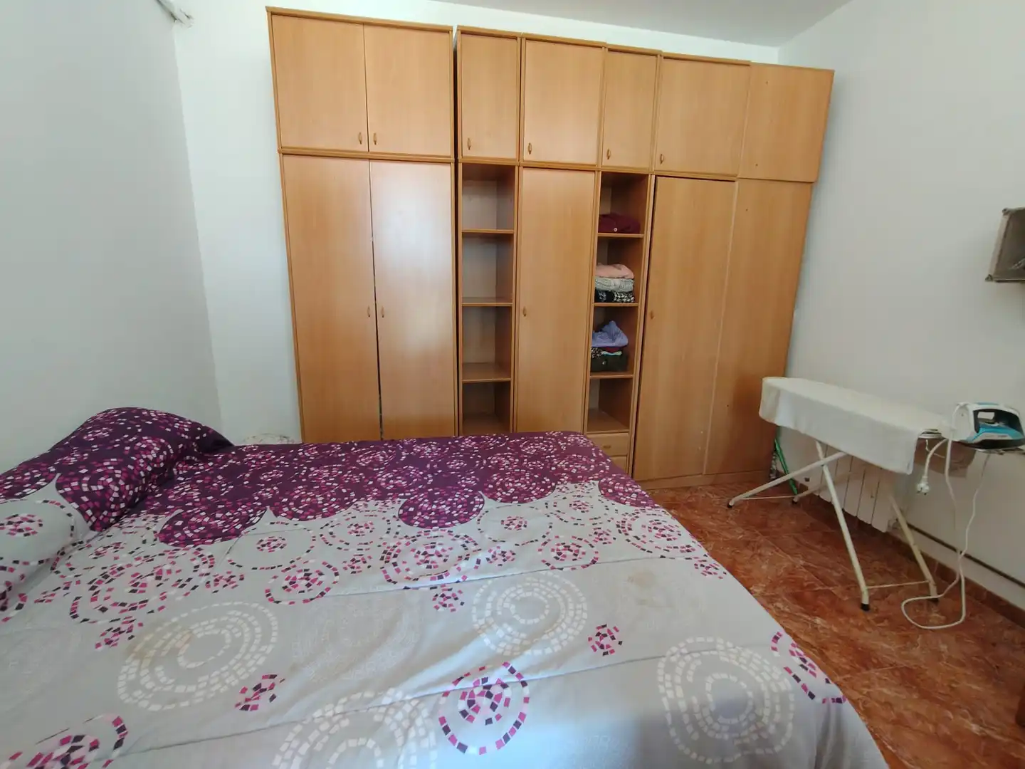 Dormitori de Casa o xalet en venda en Atzeneta del Maestrat amb Calefacció, Jardí privat i Terrassa