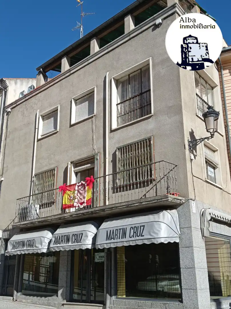 Mixt residencial en venda a Plaza Santa Teresa 1, imagen 2
