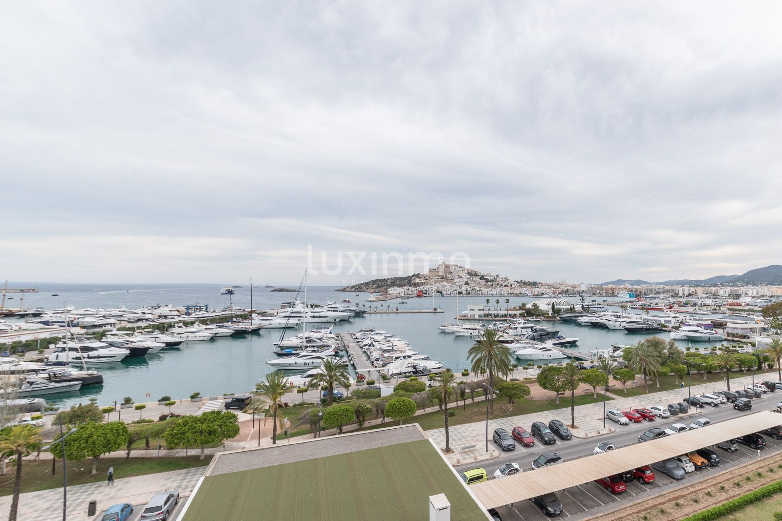 Flat to rent in Marina Botafoc - Platja de Talamanca, Eivissa