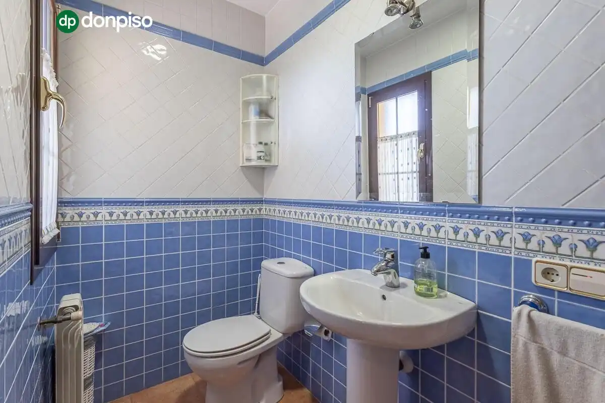 Casa con giardino in vendita a Calle MARIANA PINEDA, imagen 13