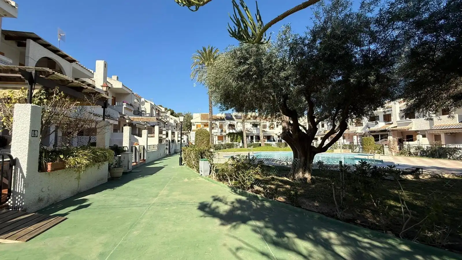 Vista exterior de Apartamento en venta en San Pedro del Pinatar con Piscina comunitaria
