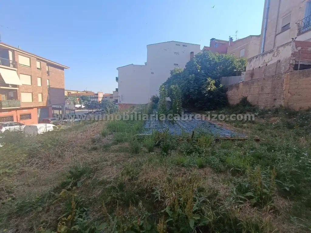 Terreno residencial en venta en Calle Gonzalo de Berceo, imagen 6
