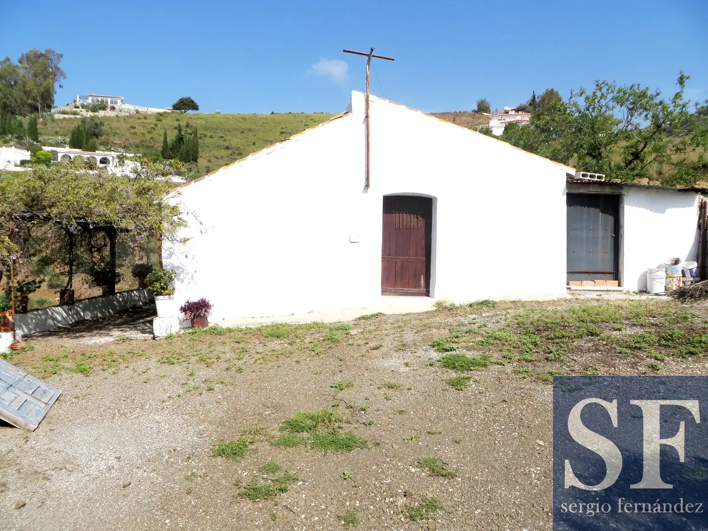 Casa en venta en Cómpeta