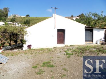 Casa en venda a Cómpeta